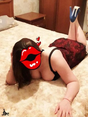 Проститутка Роксана